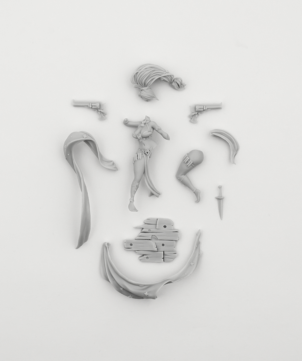 zestaw modelarski zestaw żywic – Model Kit Zvezda recenzja i cena