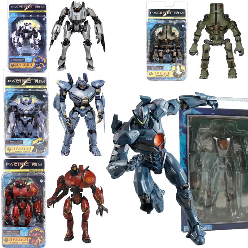 Pacific Rim Figurka akcji Czer – Model Kit Pacific Rim recenzja i cena