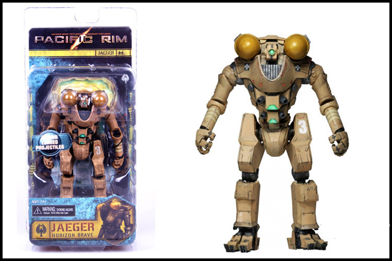 Pacific Rim Figurka akcji Czer – Model Kit Pacific Rim recenzja i cena