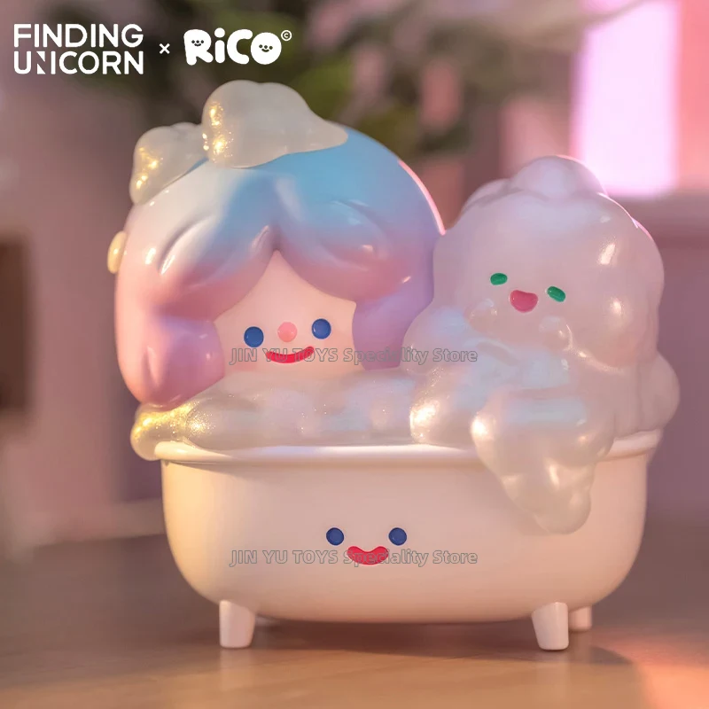 Finding Unicorn Rico Happy Dre – Model Kit Unicorn recenzja i cena