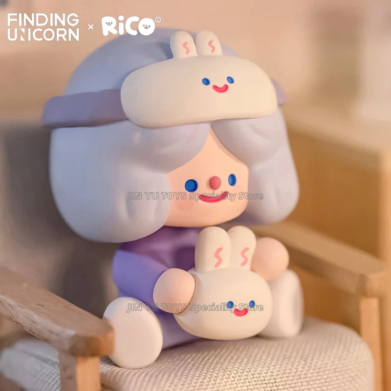 Finding Unicorn Rico Happy Dre – Model Kit Unicorn recenzja i cena