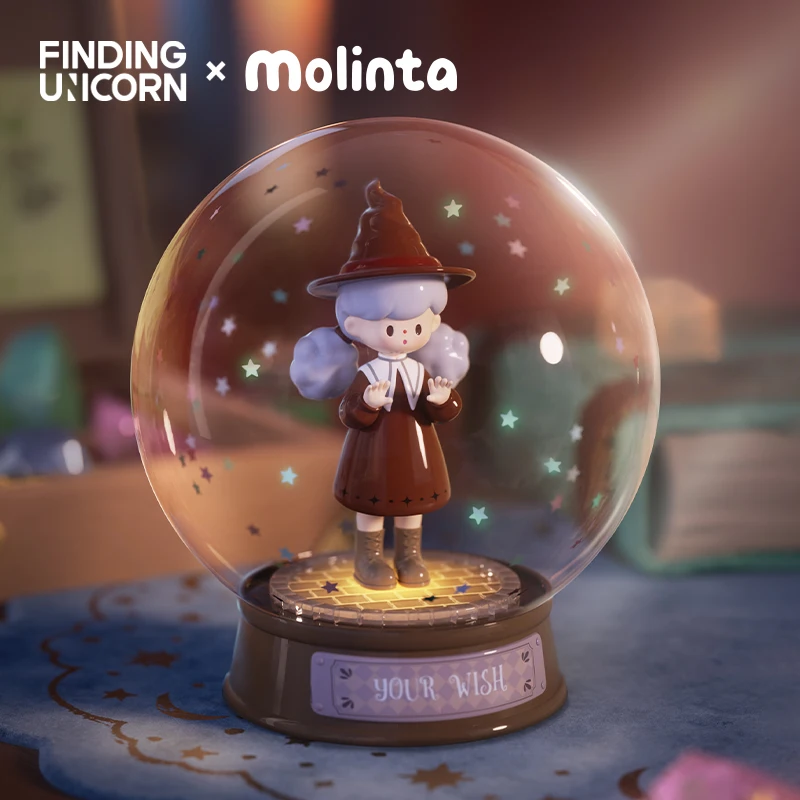 FINDING UNICORN Molinta Seria  – Model Kit Unicorn recenzja i cena