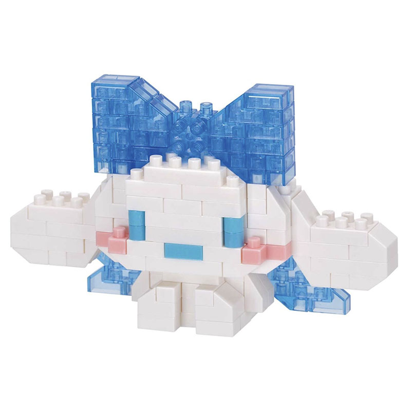 Nanoblock Sanrio Mikro Klocki  – Model Kit Anime Girl recenzja i cena