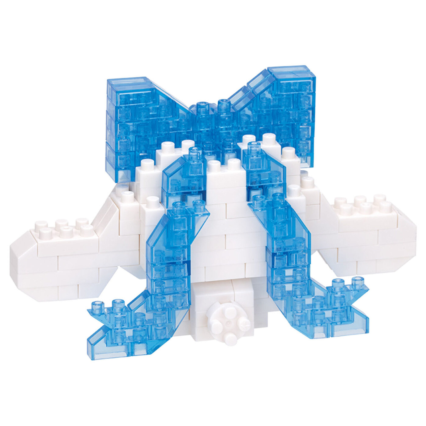 Nanoblock Sanrio Mikro Klocki  – Model Kit Anime Girl recenzja i cena