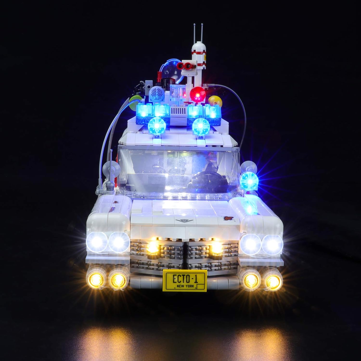 Hprosper 5V LED Light do LEGO  – Model Kit Wall E recenzja i cena