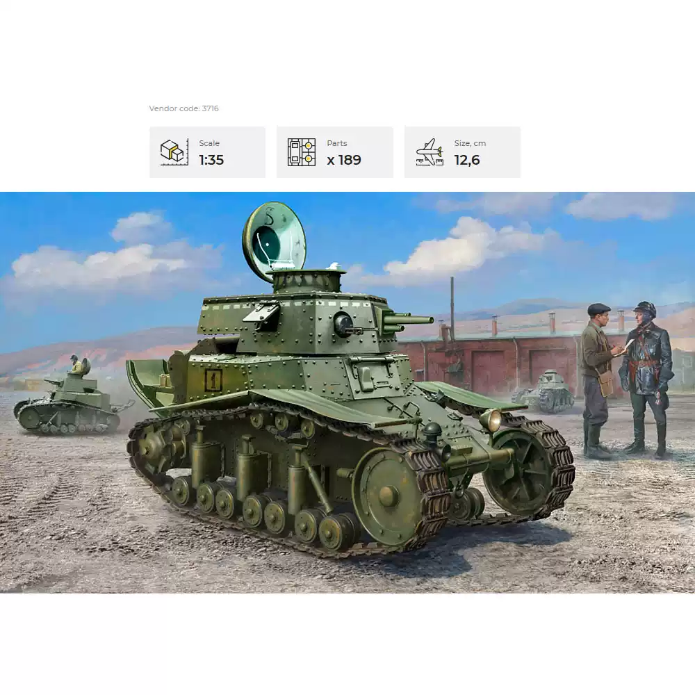 Oryginalny plastikowy model Zv – Model Kit Zvezda recenzja i cena