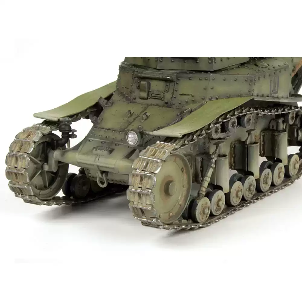 Oryginalny plastikowy model Zv – Model Kit Zvezda recenzja i cena