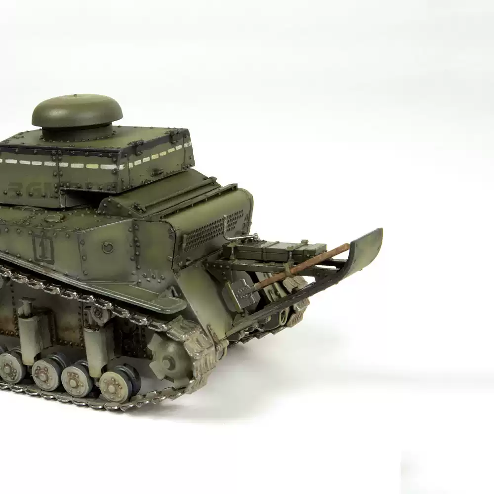 Oryginalny plastikowy model Zv – Model Kit Zvezda recenzja i cena