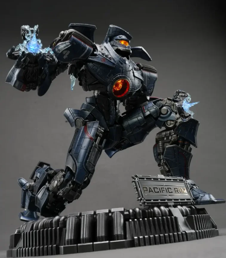InfinityStudio Heavymecha Paci – Model Kit Pacific Rim recenzja i cena