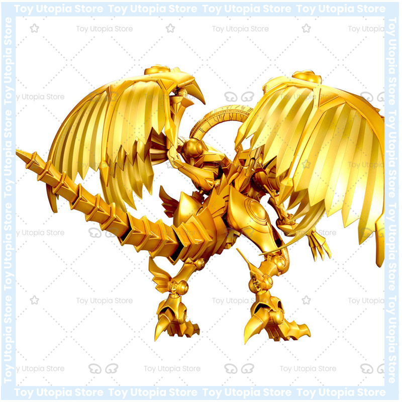Oryginalna, autentyczna figurk – Model Kit Yugioh Ra recenzja i cena