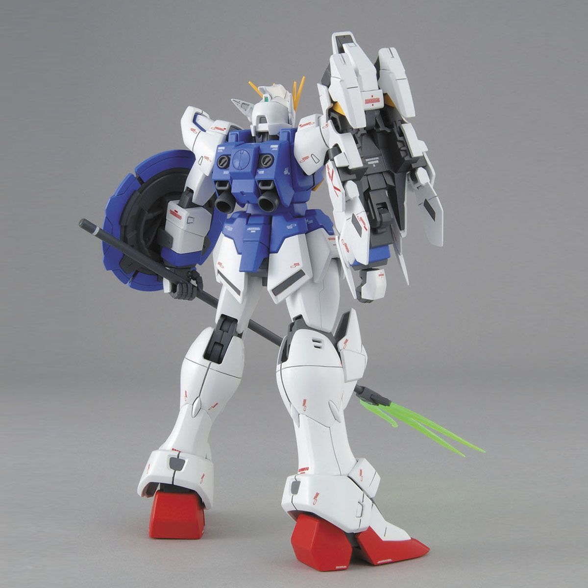 Bandai Mg 1/100 Gundam W Xxxg- – Model Kit Gundam Mg recenzja i cena