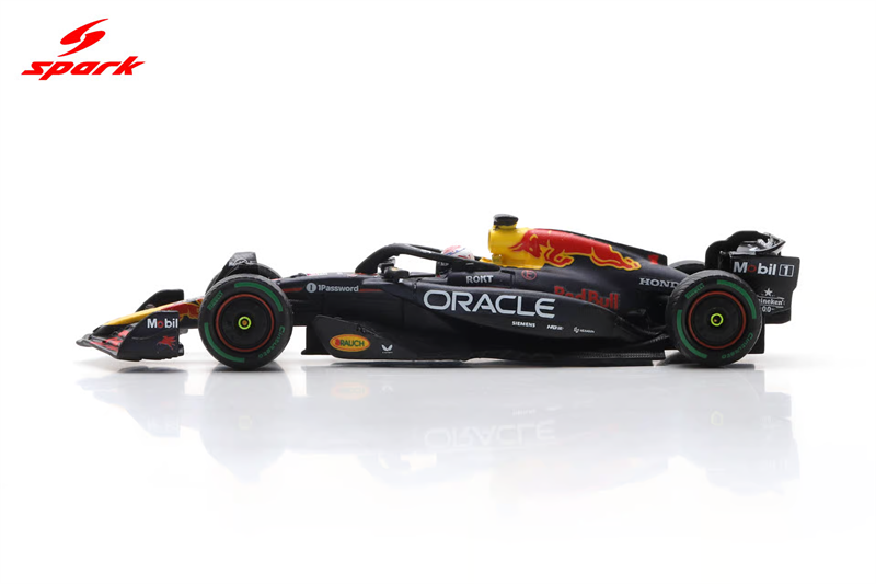 Spark 1:64 RB21 / WILLIAMS FW4 – Model Kit Valkyrie recenzja i cena