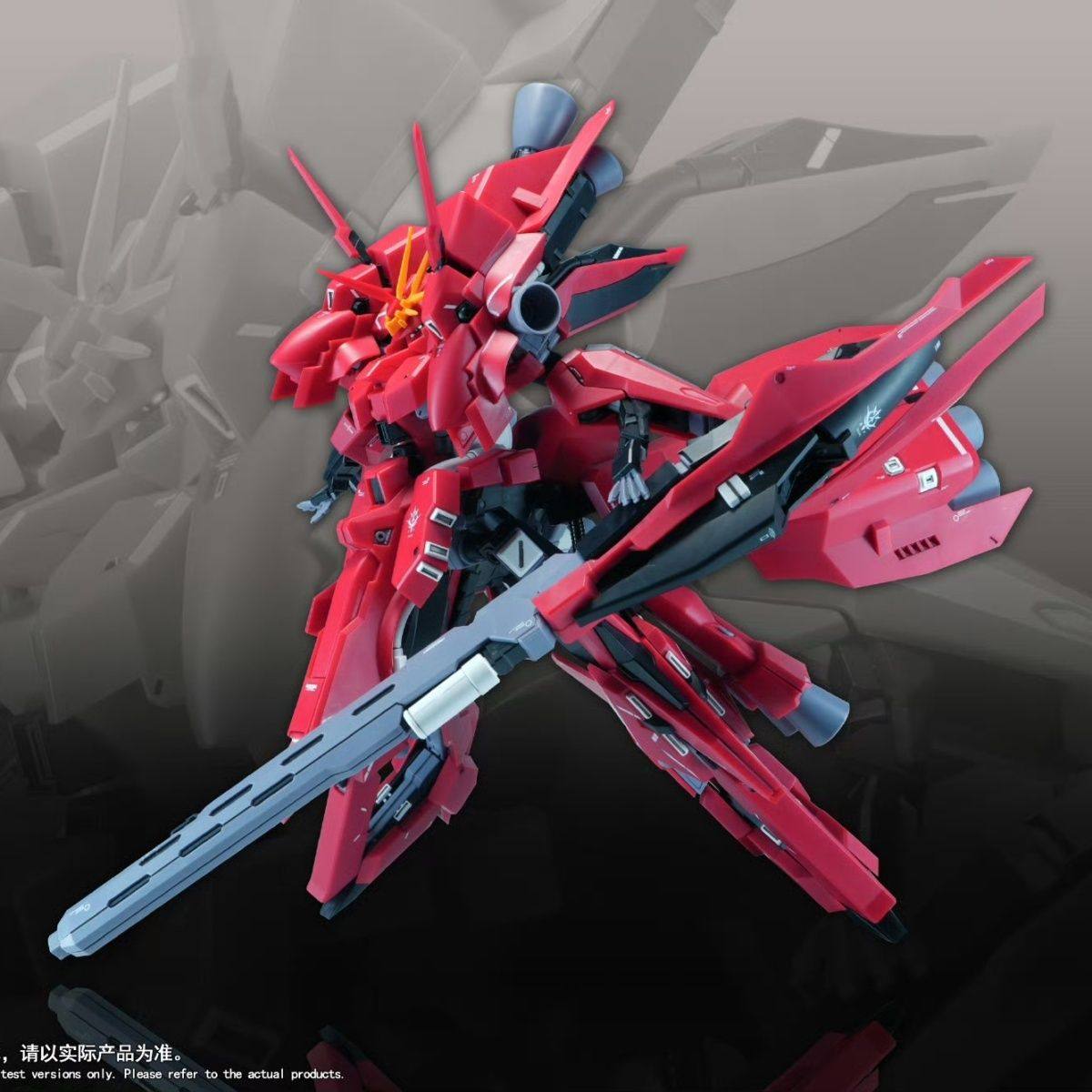 Nowy model 1/144 HG LIAOYUAN A – Model Kit Diorama recenzja i cena
