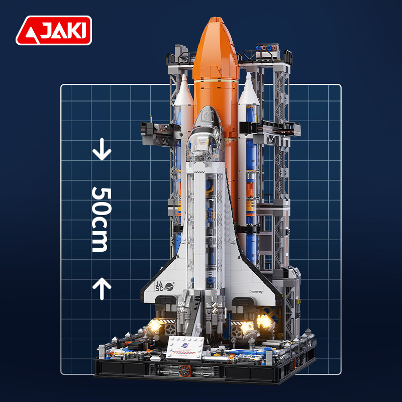 JK-8513 seria kosmiczna kolekc – Model Kit Chemistry recenzja i cena