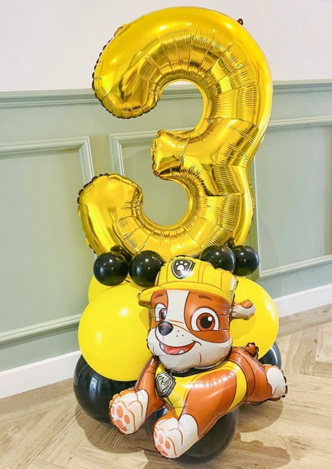 18 szt. Zestaw balonów z motyw – Model Kit Wall E recenzja i cena