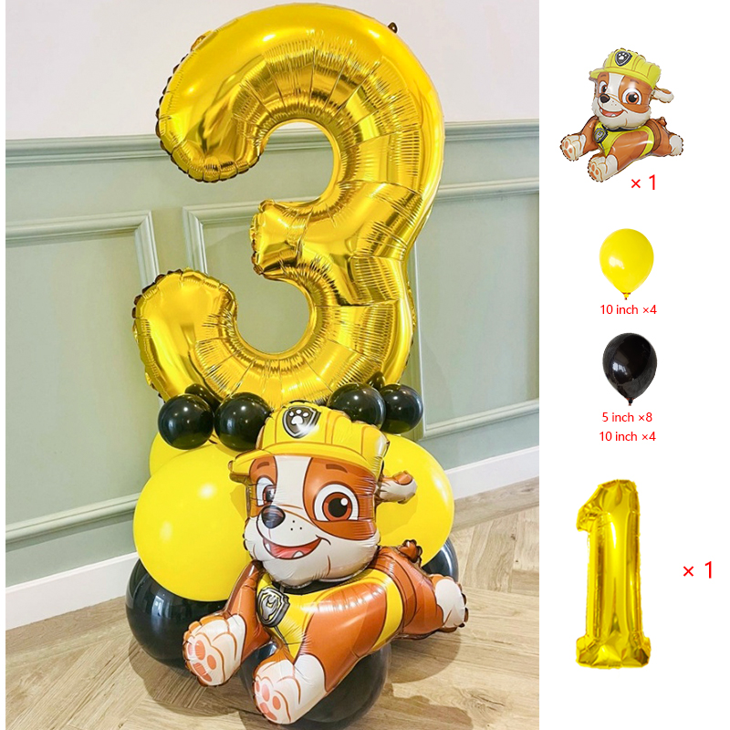 18 szt. Zestaw balonów z motyw – Model Kit Wall E recenzja i cena