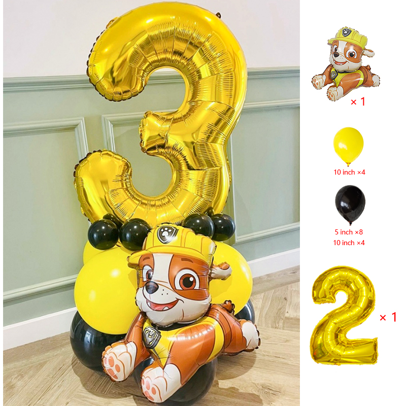 18 szt. Zestaw balonów z motyw – Model Kit Wall E recenzja i cena