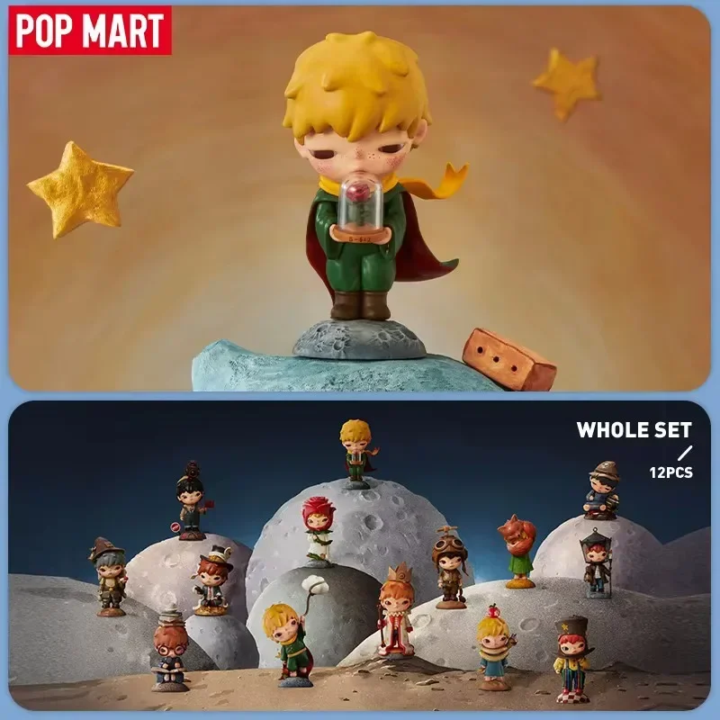 POP MART Hirono Mały Książę Se – Model Kit Anime Girl recenzja i cena