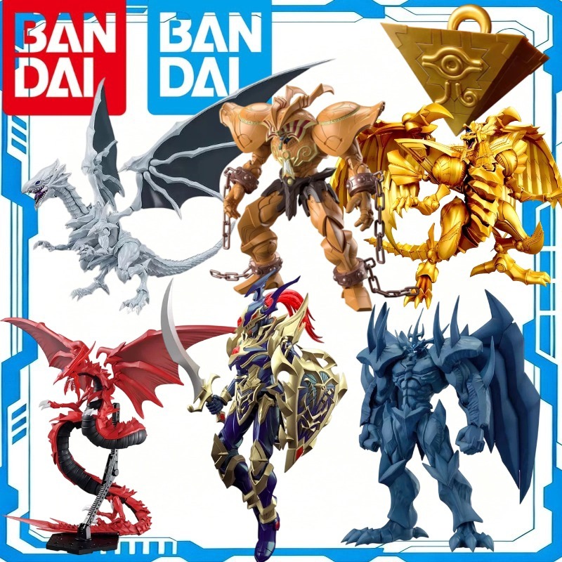 Oryginalny model do składania  – Model Kit Yugioh Ra recenzja i cena