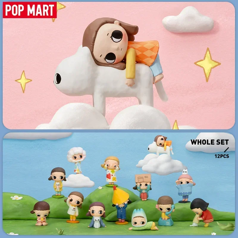 POPMART Nyotas Flauschige Life – Model Kit Anime Girl recenzja i cena
