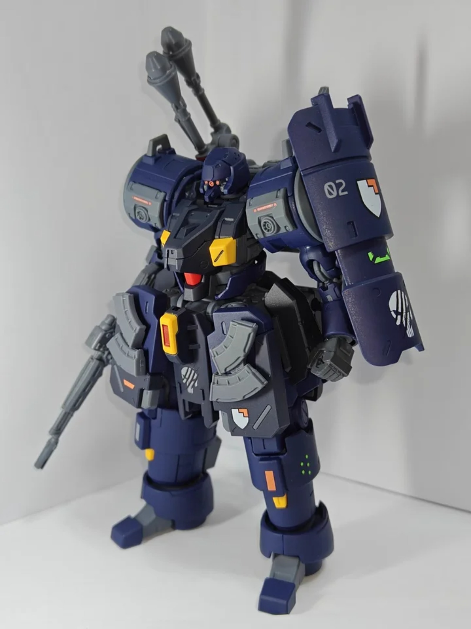 Sheik Mainland Trooper ZAROV M – Model Kit Mecha recenzja i cena