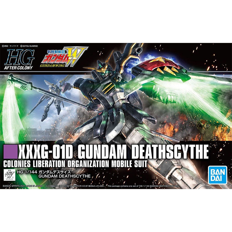 Bandai HG 1/144 Wing Zero Deat – Model Kit Gundam Mg recenzja i cena