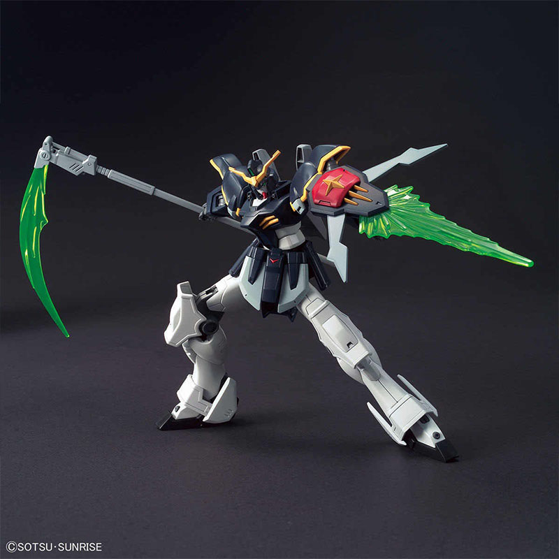 Bandai HG 1/144 Wing Zero Deat – Model Kit Gundam Mg recenzja i cena