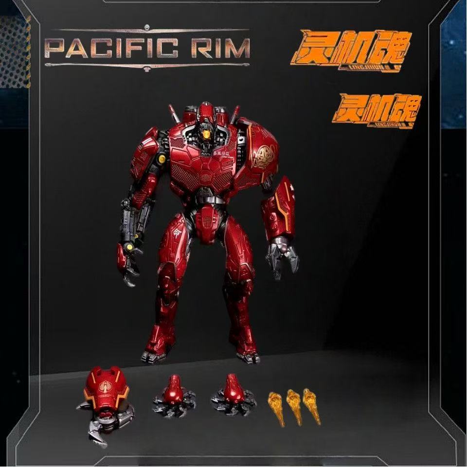 Na stanie LING JIHUN Oryginaln – Model Kit Pacific Rim recenzja i cena