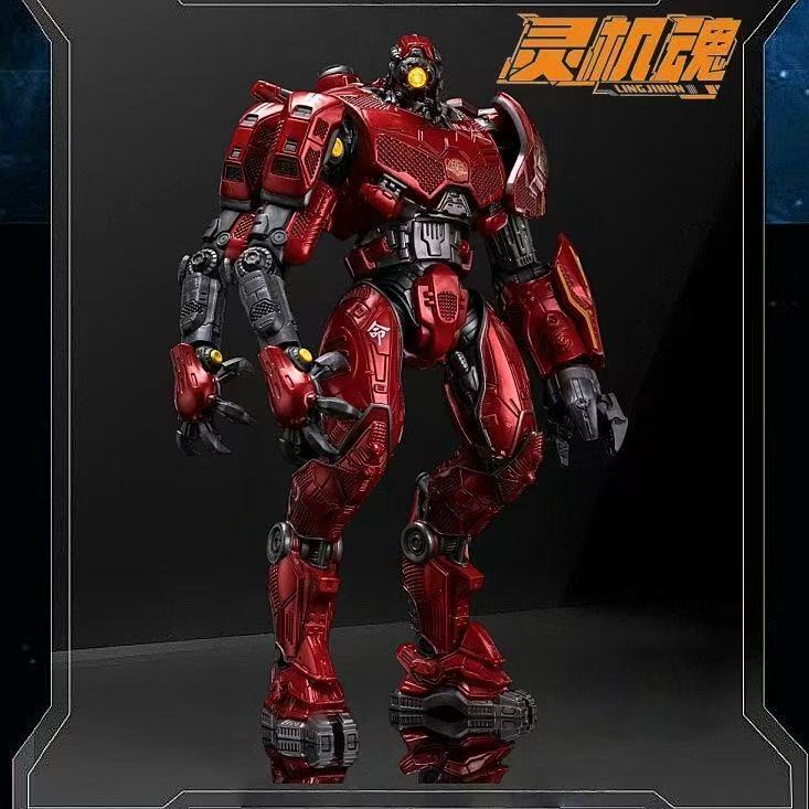 Na stanie LING JIHUN Oryginaln – Model Kit Pacific Rim recenzja i cena
