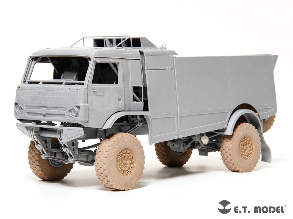 E.T. Zestaw odwróconych kół (6 – Model Kit Zvezda recenzja i cena