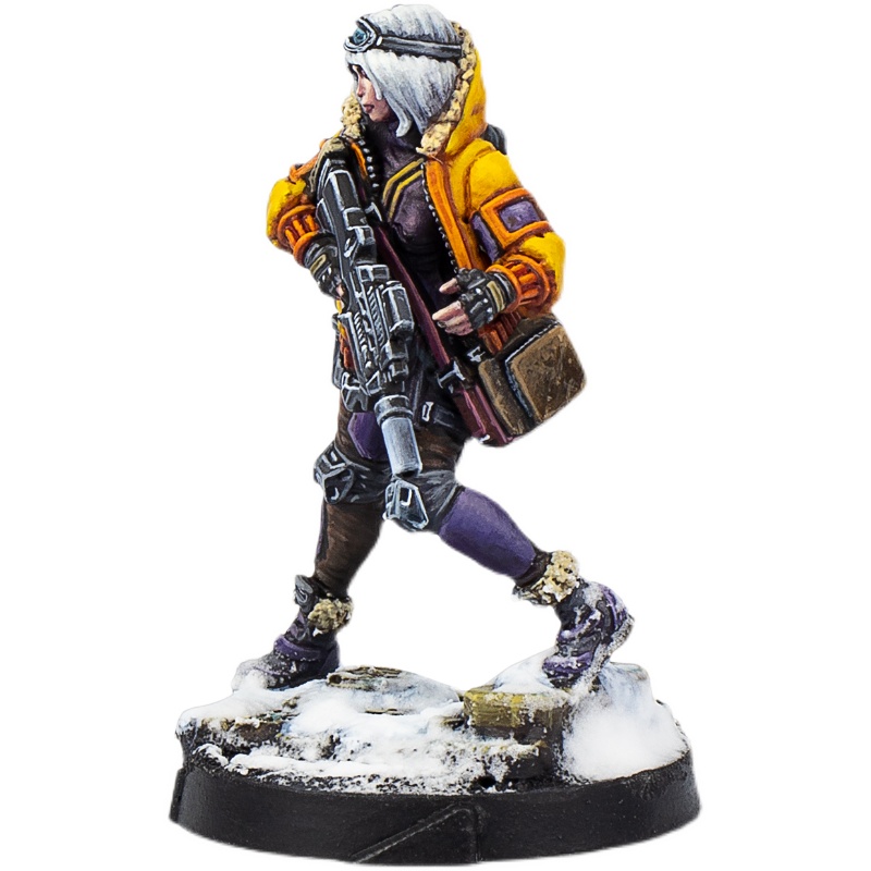 Model resinowy Infinity NA2 Ok – Model Kit Entry Grade recenzja i cena