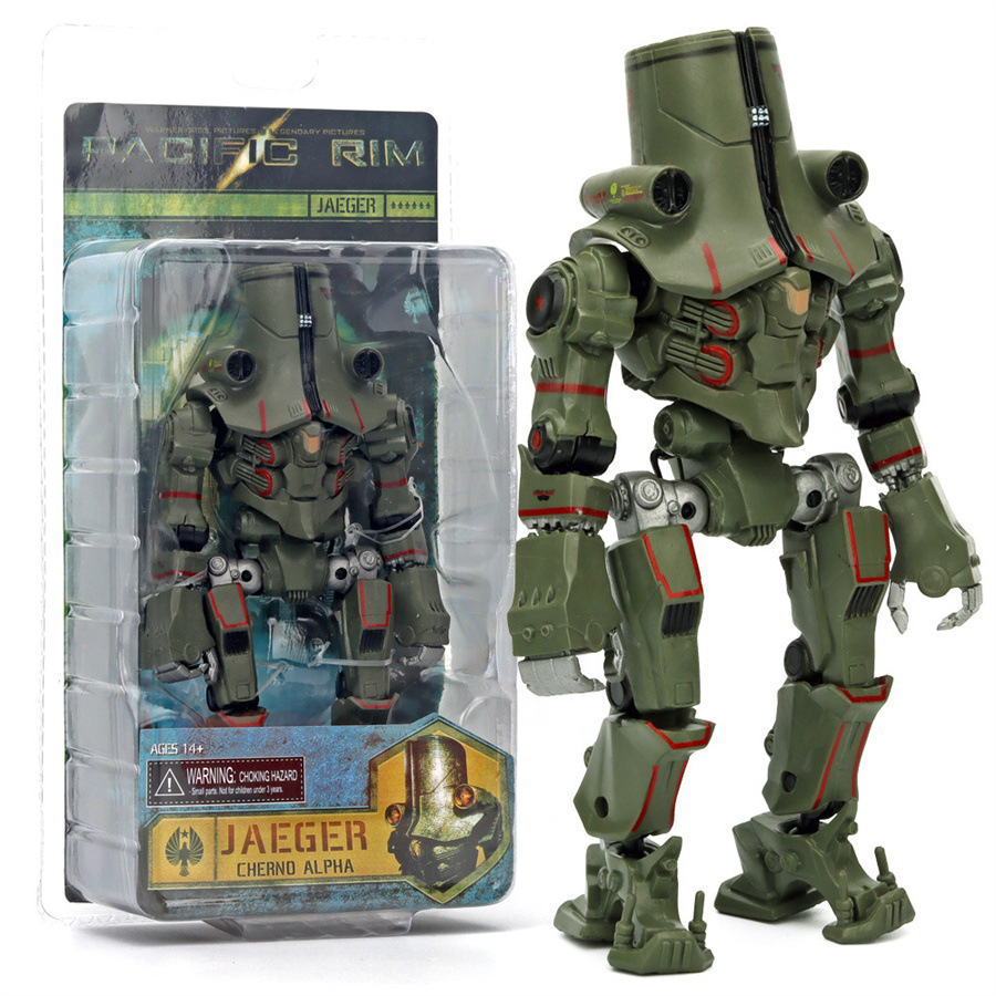 Figurka kolekcjonerska Pacific – Model Kit Pacific Rim recenzja i cena