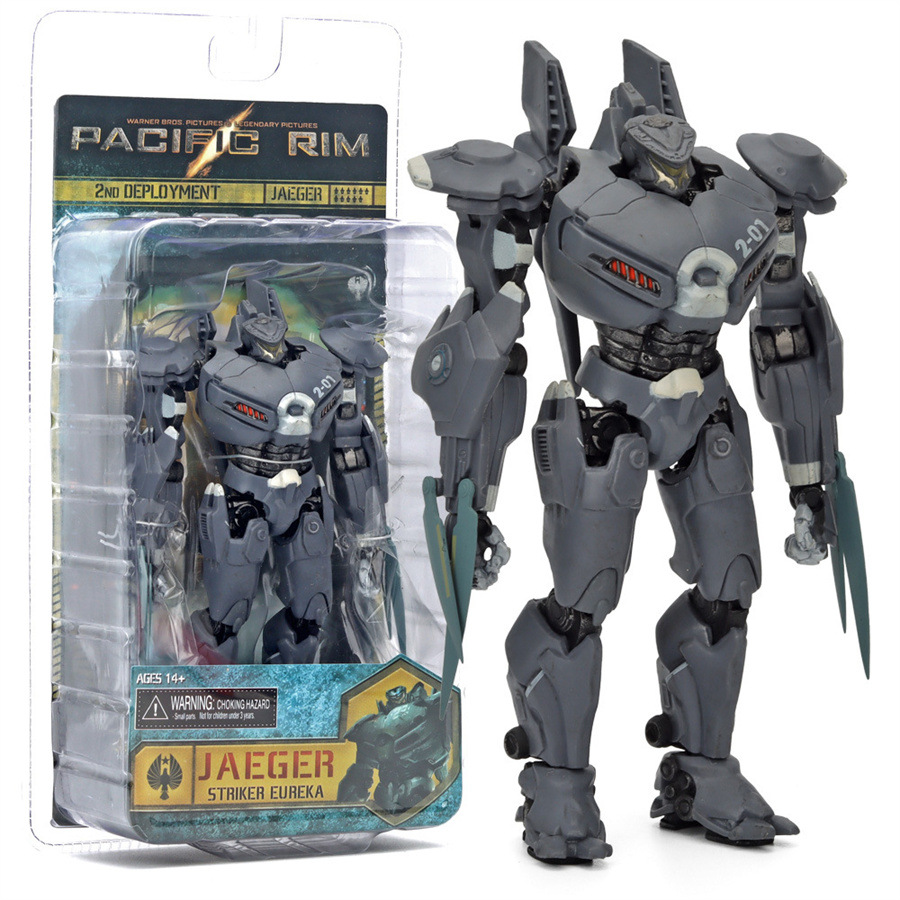 Figurka kolekcjonerska Pacific – Model Kit Pacific Rim recenzja i cena