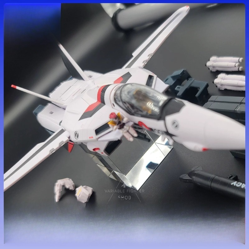 Macross VF-1S Ichijyo's Valkyr – Model Kit Valkyrie recenzja i cena