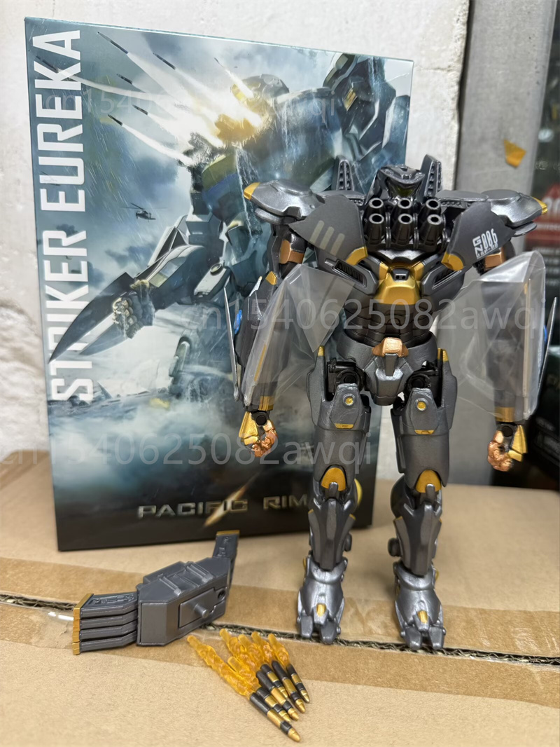 Figurka Neca Pacific Rim Strik – Model Kit Pacific Rim recenzja i cena