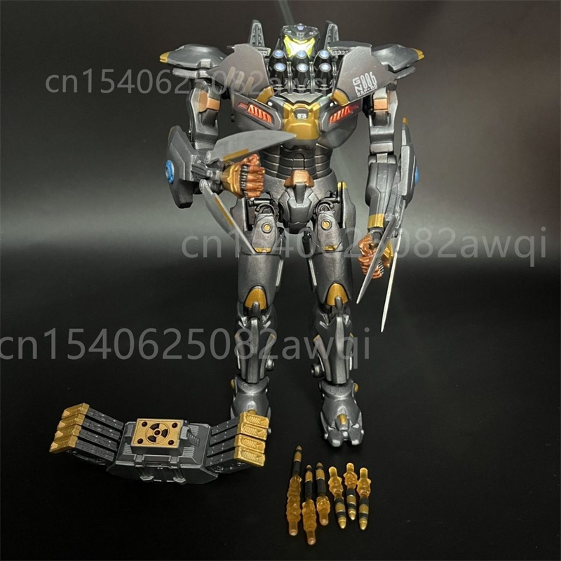 Figurka Neca Pacific Rim Strik – Model Kit Pacific Rim recenzja i cena