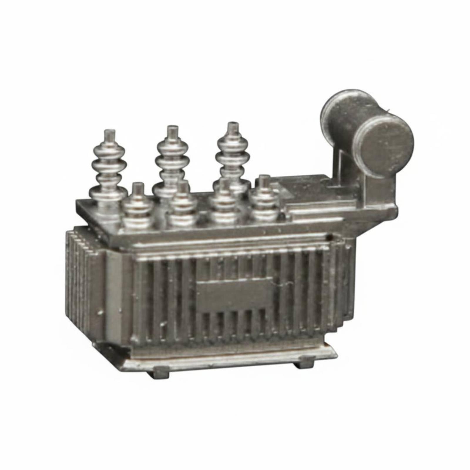 Miniaturowa Elektrownia, Żywic – Model Kit Diorama recenzja i cena