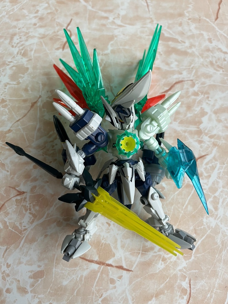 Bandai Lbx Destroyer Danball S – Model Kit Destroyer recenzja i cena