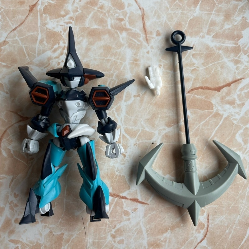Bandai Lbx Destroyer Danball S – Model Kit Destroyer recenzja i cena