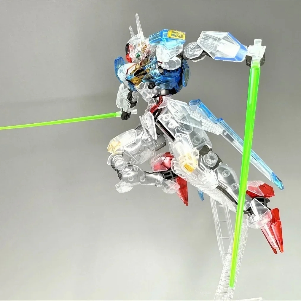 W magazynie Gumdam Aerial Figu – Model Kit Gundam Mg recenzja i cena