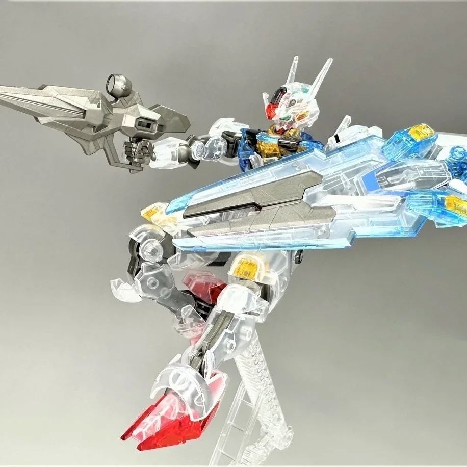 W magazynie Gumdam Aerial Figu – Model Kit Gundam Mg recenzja i cena