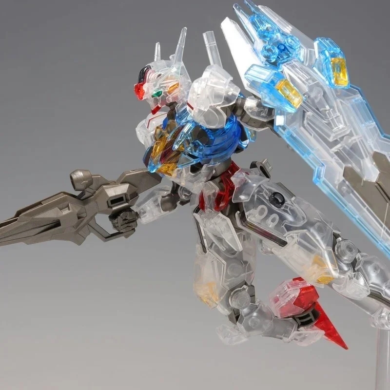 W magazynie Gumdam Aerial Figu – Model Kit Gundam Mg recenzja i cena