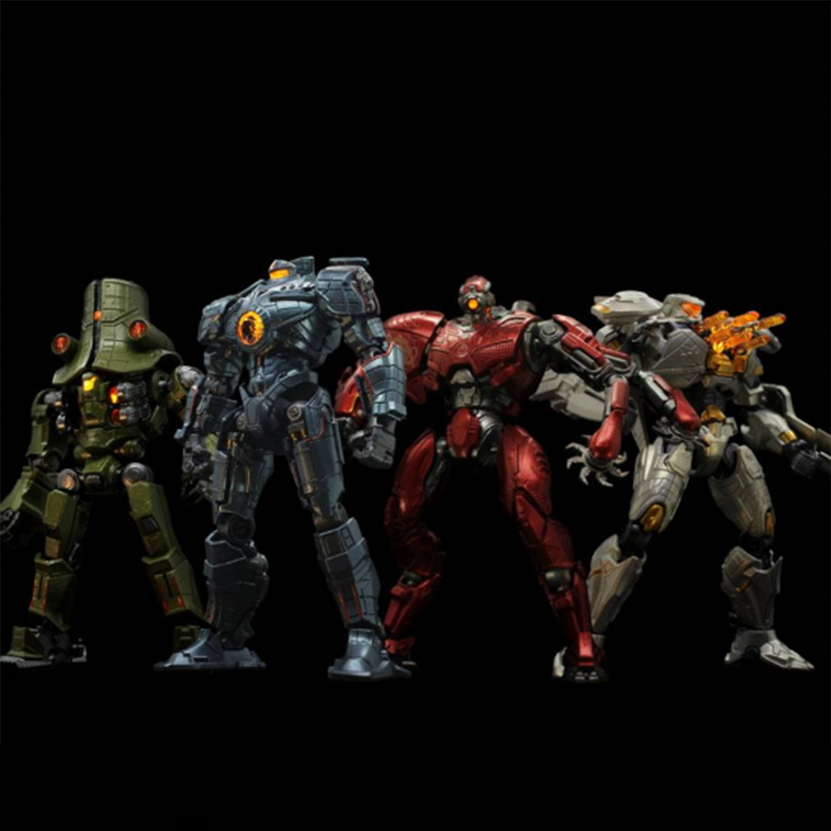HIPLAY Empire Sky Pacific Rim  – Model Kit Pacific Rim recenzja i cena