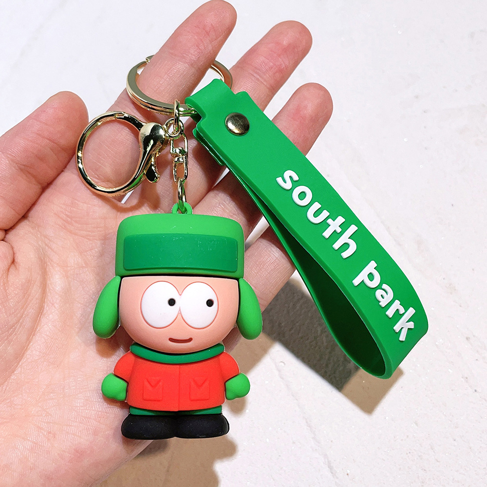 Breloczek South Park z kresków – Model Kit Gundam Bandai recenzja i cena