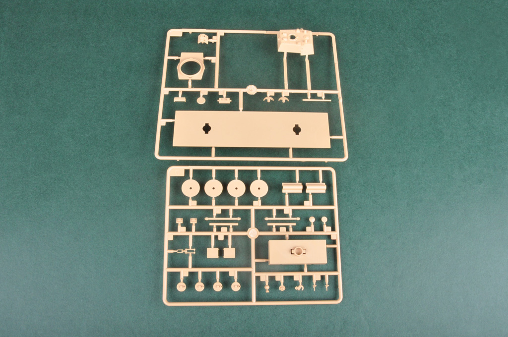 Hobbyboss 82912 Skala 1/72 Rad – Model Kit Zvezda recenzja i cena