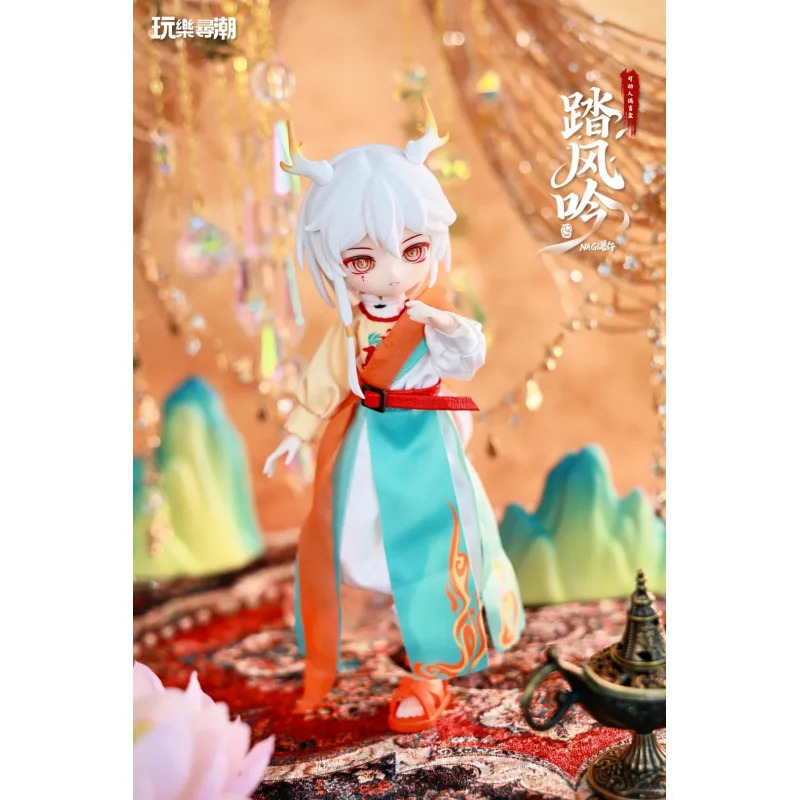 Nowa Oryginalna Seria Nagi Ste – Model Kit Box recenzja i cena