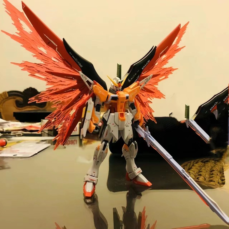 Bandai Gundam anime model kole – Model Kit Gundam Bandai recenzja i cena
