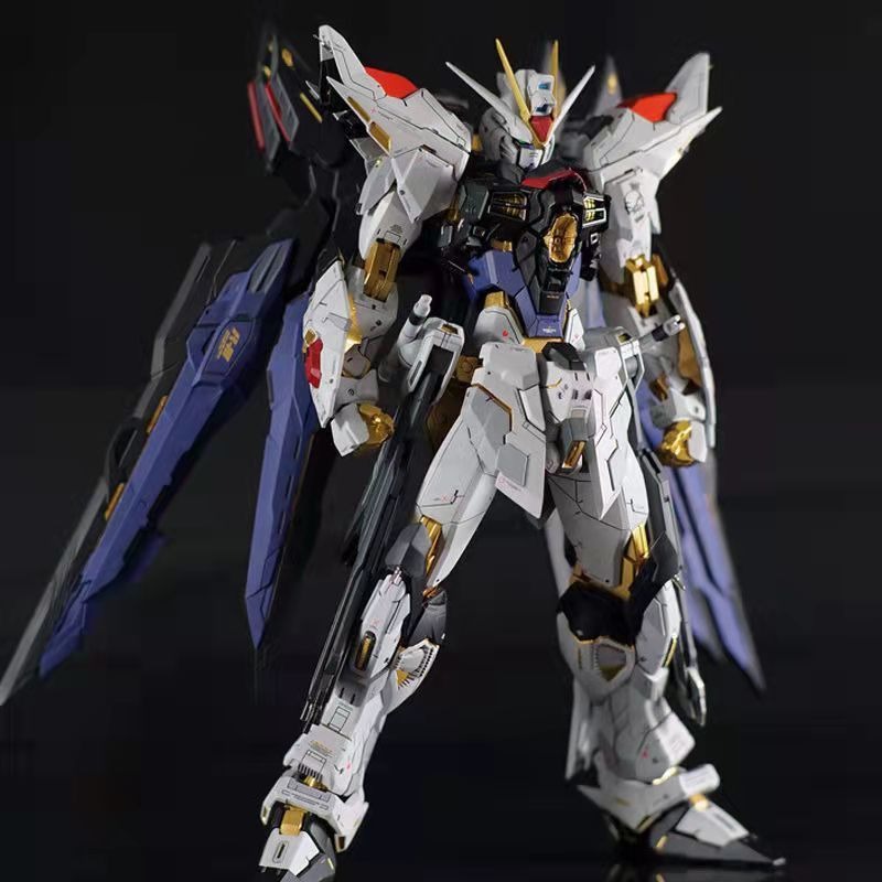 Bandai Gundam anime model kole – Model Kit Gundam Bandai recenzja i cena