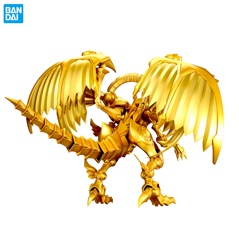 Bandai Yu-Gi-Oh! Figurka egypt – Model Kit Yugioh Ra recenzja i cena