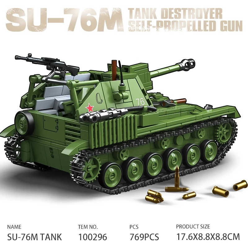 Zestaw klocków konstrukcyjnych – Model Kit Destroyer recenzja i cena